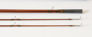 Wojnicki, Mario -- 8'3" 2/2 6wt Bamboo Rod 