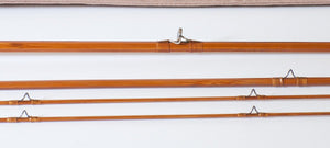 Hardy Palakona "The Marvel" Bamboo Rod -- 8' 3/2 3wt