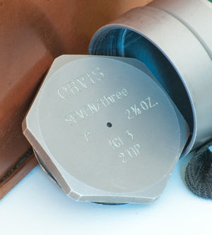 Orvis Seven/Three Bamboo Rod