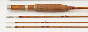Leonard, HL - Model 41 (Catskill) Bamboo Rod 8' 3wt (pre-fire) 