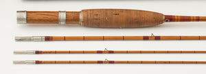Leonard, HL - Model 41 (Catskill) Bamboo Rod 8' 3wt (pre-fire)