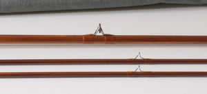 Wojnicki, Mario -- 8'1 2/2 5wt HB Penta Bamboo Rod