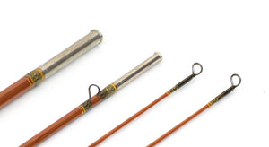 Wright & McGill Granger Deluxe Model 8642 Bamboo Rod