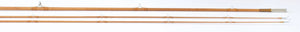 Wojnicki, Mario -- Model 264L7 -- 8'8 7wt HB Hex Bamboo Rod