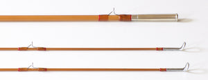 Simroe, Ted -- 7'6 2/2 3wt Bamboo Rod (new) - detail view