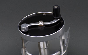 Dr Paul Hermann Salmon Fly Reel - RHW