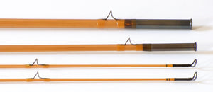 Wojnicki, Mario -- Model 265V8 -- 8'8 8wt HB Penta Bamboo Rod