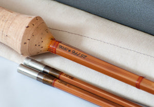 Wojnicki, Mario -- 8'5 6wt HB Hex Bamboo Rod