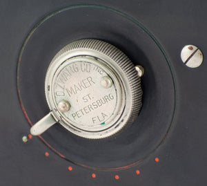 Otto Zwarg Model 300 Fly Reel - Size 3/0