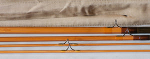 Garrison, Everett -- three piece Model 212 bamboo rod
