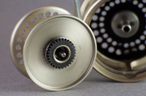 Joe Saracione SCA Fly Reel 2 5/8"