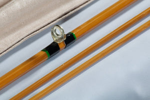 Hardy Bros. Palakona Bamboo Rod 7'2 2/2 5wt