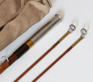 Garrison, Everett -- Model 212E bamboo rod
