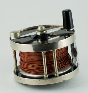 Otto Zwarg Brooklyn Model 400 Laurentian Fly Reel - Size 2/0