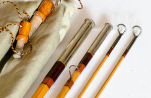 Carmichael, Hoagy -- Model 214 Bamboo Rod