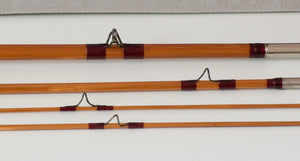 William Mills & Son - Tuscarora Model Bamboo Rod 8' 3/2 6wt
