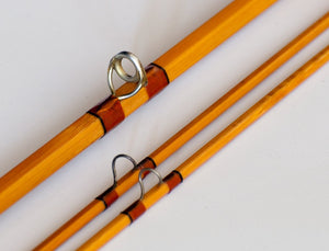 Lyle Dickerson -- Model 8013 Bamboo Rod