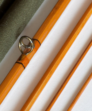 Lyle Dickerson -- Model 801510 Bamboo Rod