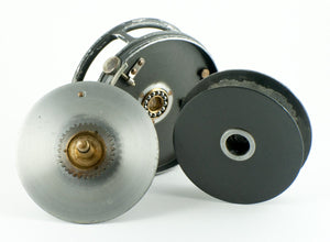 Hardy Perfect 3 3/8" fly reel - MKII check