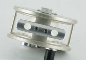 Bogdan Steelhead Model Fly Reel - RHW Mint