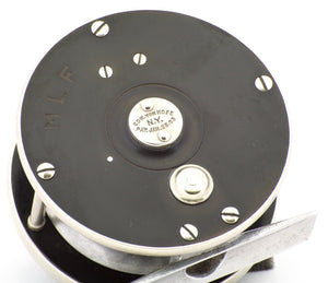 Edward Vom Hofe Model 355 Peerless Fly Reel - size 3