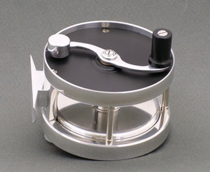 Todd Sands Large Trout Fly Reel - LHW New