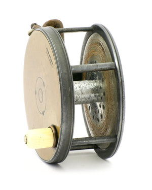 Hardy Brass Face Perfect 4" Fly Reel