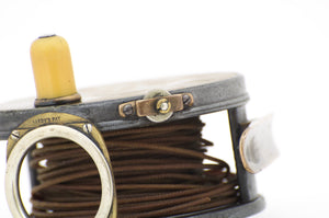 Hardy Brass Face Perfect 3 3/4" Fly Reel