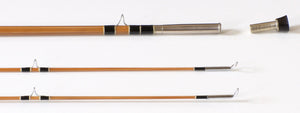 Whitehead, Daryll - Granger Registered Model 7030 Bamboo Rod - 7' 4wt 