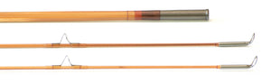 Ramanauskas, Bernard - Scott Rod Co. Bamboo Rod 6'11 2/2 4wt - overall view