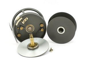 Hardy Perfect 3 3/4" Wide Drum Fly Reel