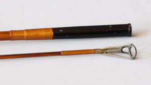 Young, Paul H -- "Barney Fisher" Bamboo Spinning Rod