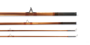 Blackburn, Bill -- 8'6 6wt HB Bamboo Rod