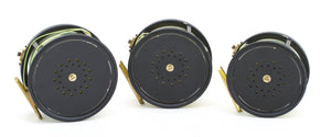 Hardy Salmon Perfect 1912 Reproduction Limited Edition Reel Set