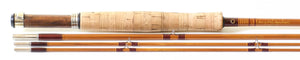 Young, Paul H. -- 8'6 Edwards-made "Dry Fly Special" Bamboo Rod
