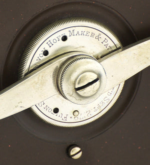 Edward Vom Hofe early Model 423 Fly Reel - Size 5/0