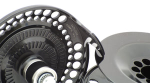 Charlton 8550C Fly Reel (w/Spey spool) - LHW Mint!