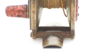 Philbrook & Payne Marbleized Fly Reel