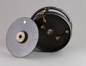 JW Young 3 1/2" Fly Reel