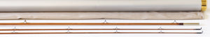 Cunningham, Rick - Garrison Model 212E 8' 2/2 6wt Bamboo Rod