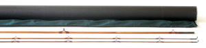 Thramer, AJ - FE Thomas Fairy Browntone Bamboo Rod
