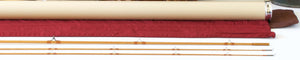Sweetgrass Bamboo Rod 8' 5wt 2/2 (Octagonal Construction)