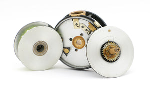 Dingley Fly Reel 3 1/2" Perfect-Style LHW!