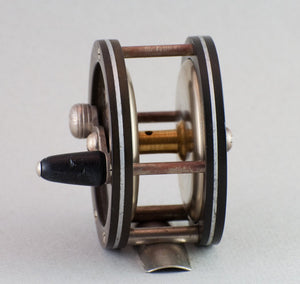Pflueger Golden West Fly Reel - 60 yd