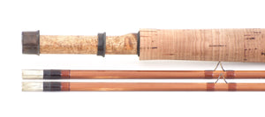 Karstetter, Marty - Hollow-Built Bamboo Rod 8'6 5wt