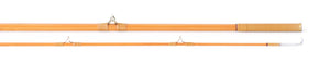 R.L. Winston Bamboo Rod SF Era 8'9" 2/1 #6 - guides and thread wrapping