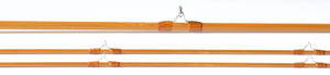 Simroe, Ted -- 7'6 5wt Bamboo Rod - detail view