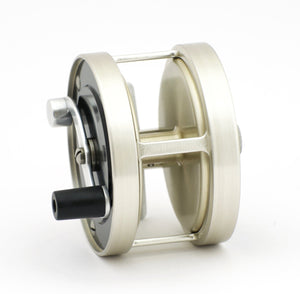 Bogdan Model 2 Salmon Fly Reel with Spare Spool - Mint RHW