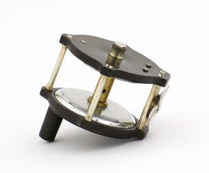 Julius Vom Hofe William Mills & Son "Fairy" Fly Reel (Wide Model)