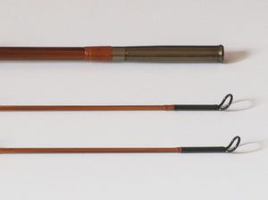 Jenkins Rod Co. Model GA70L Bamboo Rod - 7' 2/2 3-4wt